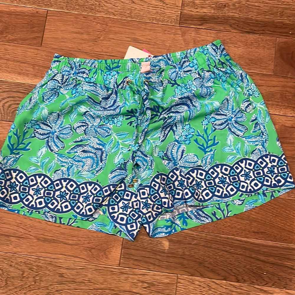 Lilly Pulitzer katia shorts